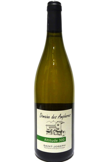 Amphores 2023 Saint-Joseph Blanc 'Altitude 300'